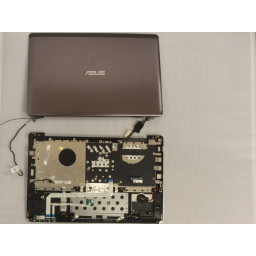 Замена дисплея Asus VivoBook X202E-DB21T