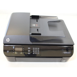 Замена лотка для бумаги HP Officejet 4630