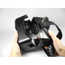 Oculus Rift Development Kit 2 Регулировочный винт для снятия глаз