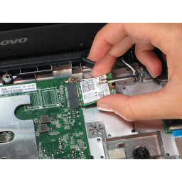 Замена Wi-Fi карты Lenovo N21 Chromebook